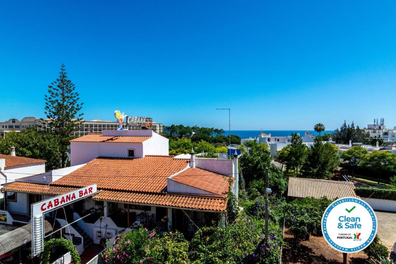 Whome | Albufeira Suite & Beach Apartment Exterior foto